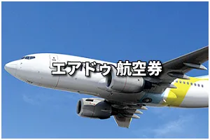 AIR DO(エアードゥ） 国内 格安航空券