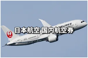 JAL(日本航空） 国内 格安航空券